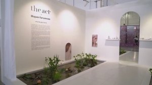 the act  - выставка Cosmoscow - 2025