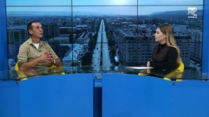 Доброе утро. В гостях Андрей Зубко