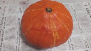Любимая тыковка 🎃 😋💯