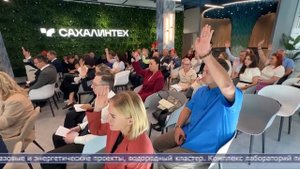 23.09.2025 Одиннадцать новых лабораторий откроют при СахГУ