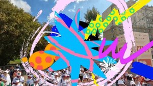 Москва шагает. Активное долголетие 2025