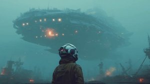 The Berth | Nostalgic Sci-Fi Music to Escape to (Deep Future House Rock Mix)