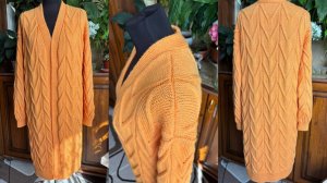 ✨ГОТОВЫЕ РАБОТЫ✨ кардиган МОРКОВКА 🥕 детский комбинезон ПЛЮША🧸