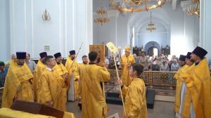 Неделя 5-я по Пятидесятнице. О прозрении учеников Христа в Эммаусе (2023 г.)