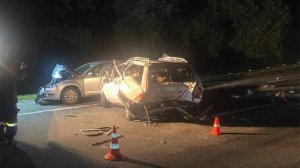 Один человек погиб в результате ДТП в Калининградской области