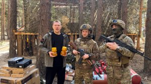 #СвоихНеБросаем, 30 поездка с адресной гуманитарной помощью для военнослужащих