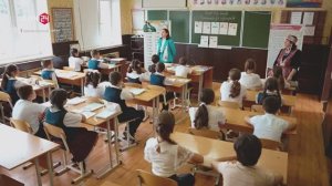 Сохраняют национальные традиции: Чалтырская школа № 1 отмечает юбилей