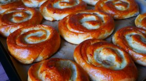 Вкуснее пирожков! Картофельные булочки, которые покорили всю семью!