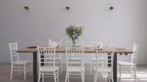 Обеденный стол из массива манго, ЧАНДАН, 2.5 метра