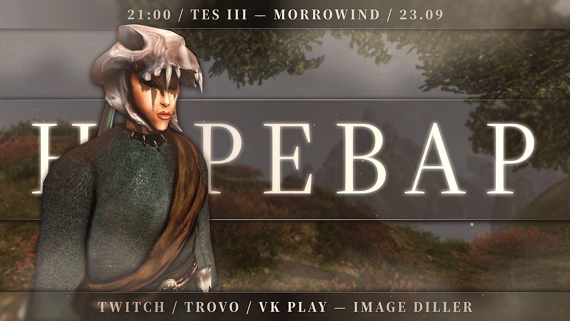 The Elder Scrolls III: Morrowind — Неревар — #16