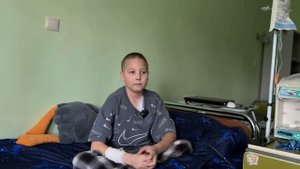 Жизнь Ярослава спасет лишь трансплантация костного мозга. Только так он сможет победить рак!