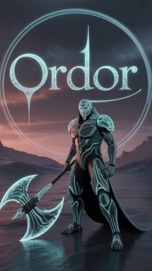 orDor – Chrome Requiem | Современная инструментальная музыка, достойная большого экрана