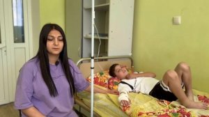 Редкий ген смерти_ мутация убивает маленького Давида