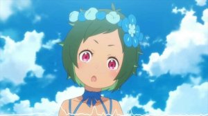 Гордыня в венке