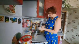 🦋🥀Наработалась на даче/Захотелось ДРАНИКОВ🥔