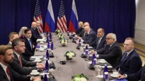 🇷🇺🇺🇸🇺🇦 Лавров и Рубио провели встречу в Нью-Йорке, обсудив Украину