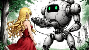 Альбом Робот и Мавис 28 (221)