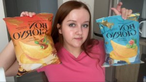 ЧИПСЫ СО ВКУСОМ КОЛЫ , ПУТЕШЕСТВУЙ СО ВКУСОМ - НОВЫЕ ВКУСЫ ЧИПСОВ