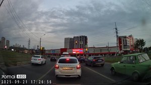 Вартбург на Комсомолке