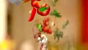 Реклама Maggi на второе для сочного цыплёнка табака 2013