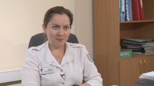 Актуальное интервью - Елена Медведева - Рост заболеваемости ОРВИ