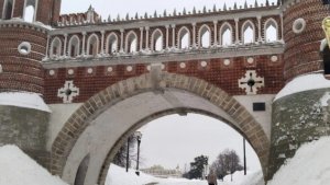 Царицыно. ожидание и реальность 23-го года. ♥️🤗