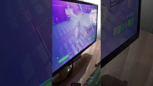 занял топ 2 в фортнайт