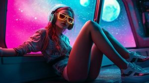 Reverie | Groovy Sci-Fi Music to Escape to (Space Rock & Synthwave)