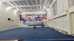 ЧТ КМС, Незговоров - Нагаев - Амельков - Плоцкий, СШ №1, Темповое упражнение