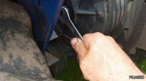 ремонт трактор СКАУТ т12