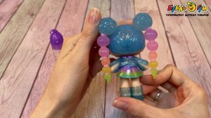 343220 Набор игровой Кукла Бритни Боба и блеск для губ с компонентами для смешивания