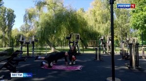 Вести. Спорт: С чего начать свой путь в спорте