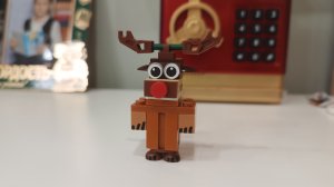 99 ночей в лесу lego