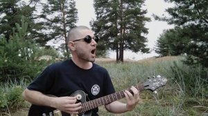 Гражданская Оборона - Заговор (cover by Dessid)