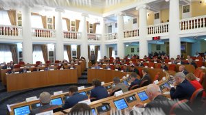 Депутаты Заксоба согласовали кандидатуру первого вице-губернатора