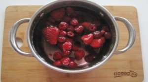 Кисель на агар-агаре