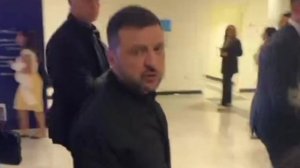 ‼️🇺🇦🇺🇸Я очень благодарен Трампу. Сейчас деталями поделиться не могу. Трамп владеет очень важной