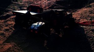 Хобби грузовики выезд Crossrc EMO XL и X5