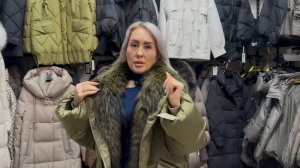 Модные женские куртки Тренды сезона Зима 25-26