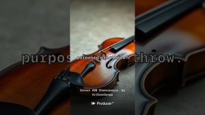 Sonnet #90 Shakespeare (2)