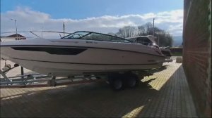 Flipper 800 DC — инвестиция, которая приносит деньги и удовольствие | Yachts Expert