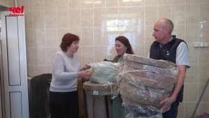 Передача сетей