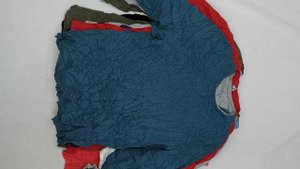 39231 Sport tops (тонковки) длинный рукав, 20пак, BC6 1/2, секонд (extra/1 кат) оптом