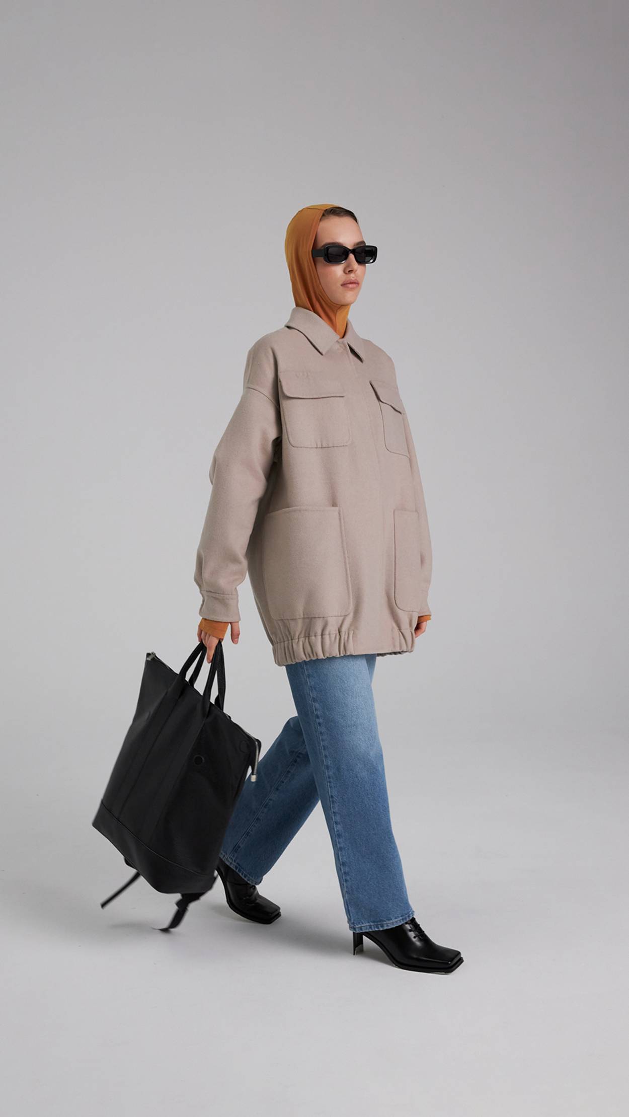 Пальто, выкройка №1002 смотреть онлайн