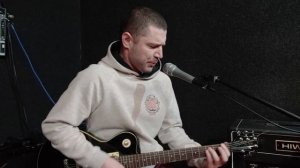 Гражданская Оборона - Заплата на заплате (cover by Dessid)