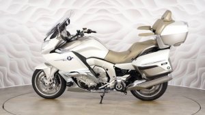 BMW K 1600 GTL vin WB1060304EZZ18859