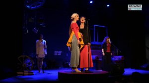 ОТКРЫТИЕ 114-ГО ТЕАТРАЛЬНОГО СЕЗОНА В САРАПУЛЕ