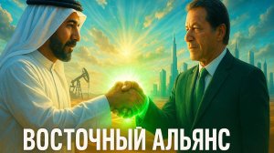 🌍 Тайный альянс Востока: Почему саудиты и пакистанцы создают новый военный блок