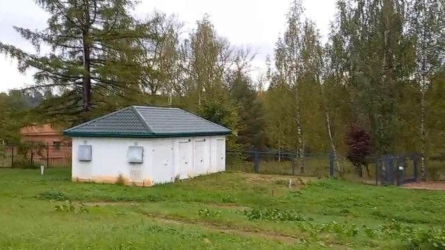 Гефсиманский сад. Новый Иерусалим. 23 сентября