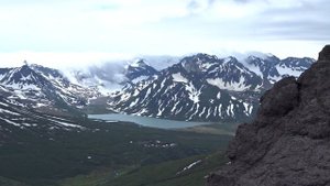 Горы... Снежные бараны... Вольный ветер....